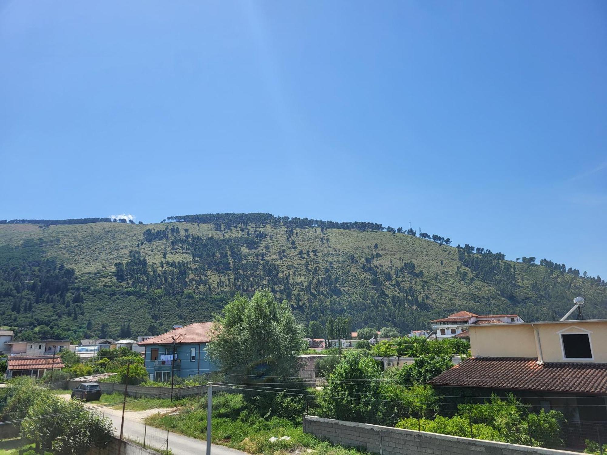 Villa Ndoni Berat Eksteriør bilde